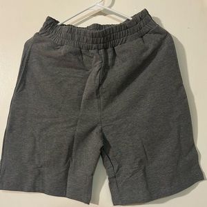 NWOT Grey Shorts